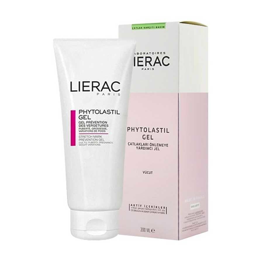 Lierac Phytolastil Çatlak Bakım Jeli 200 Ml