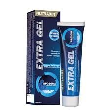 Nutraxin Extra Gel Aromatik Yağlar İçeren Masaj Jel Krem 100 ml