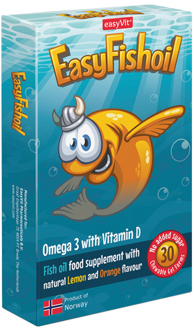 EasyFishoil