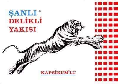 Kapsikumlu Delikli Yakı