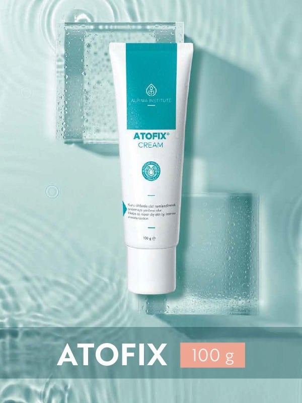 Alpinia ATOFIX KREM 100g