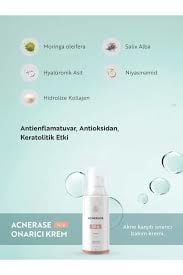 Alpinia Acnerase Onarıcı Krem 50 G